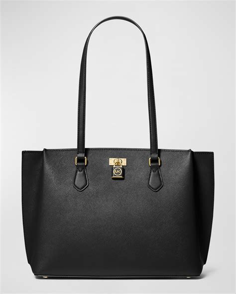 michael kors ruby gold|michael kors saffiano large tote.